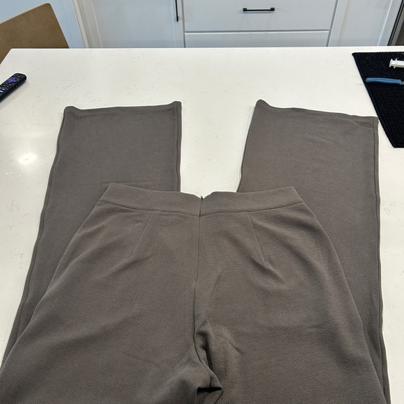 Prissy Duck Paris Wide Leg size XL 36 inseam - Picture 4 of 7